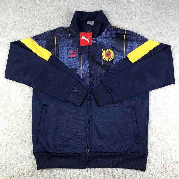 Puma New York 'Big Apple United' Track 656693-01 M - Picture 5 of 9